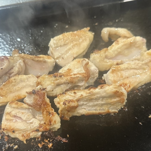 きょんたん (五反田/お好み焼き)