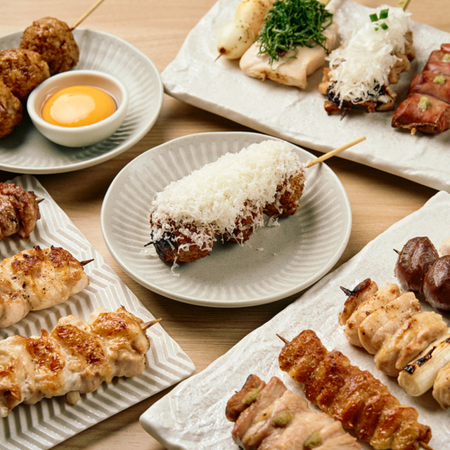 en yakitori (五反田/焼き鳥)