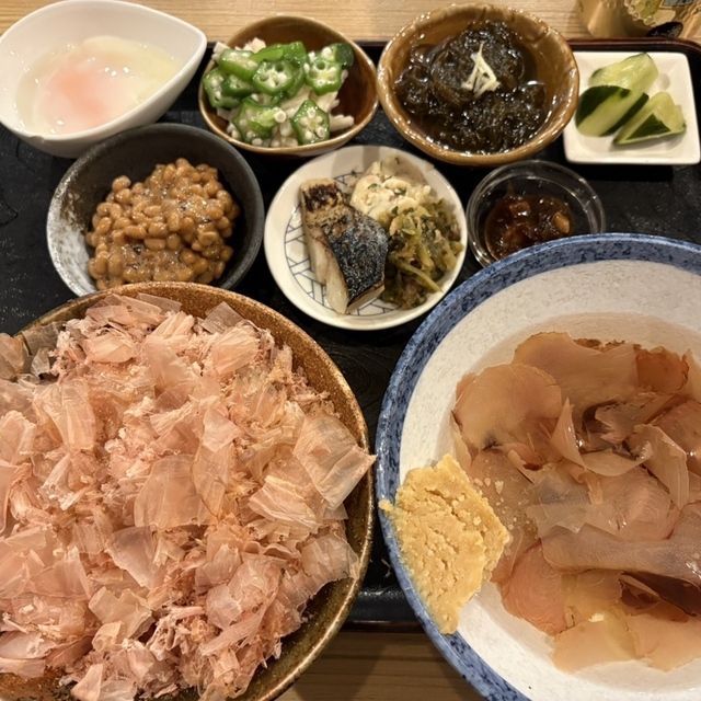削りたてカツオ節専門店 出汁ダシ - 安里/日本料理 | 食べログ