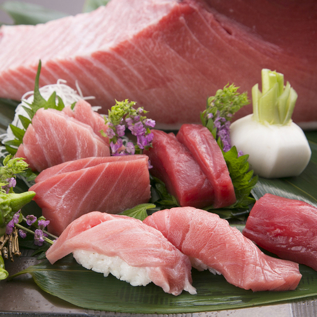 原価市場はなれ 青葉通一番町 魚介料理 海鮮料理 食べログ