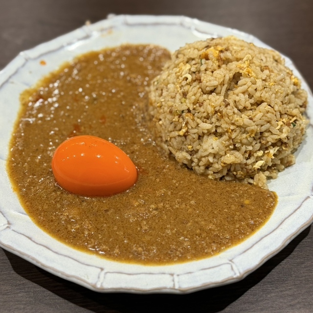カレー名人 新富町店