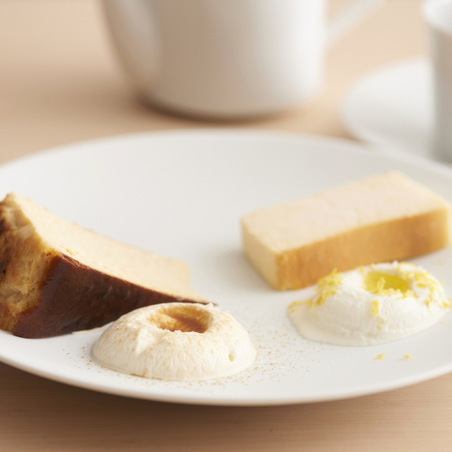 Mr. CHEESECAKE GINZA SIX店
