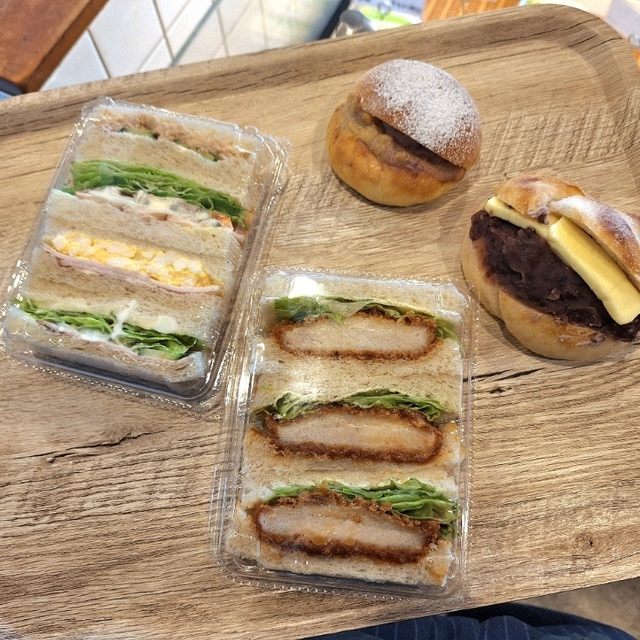 外観写真 : wa - 茨木/パン | 食べログ