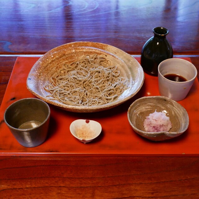 御蕎麦 玄