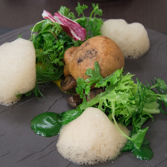 リベルタス (中崎町/フレンチ)