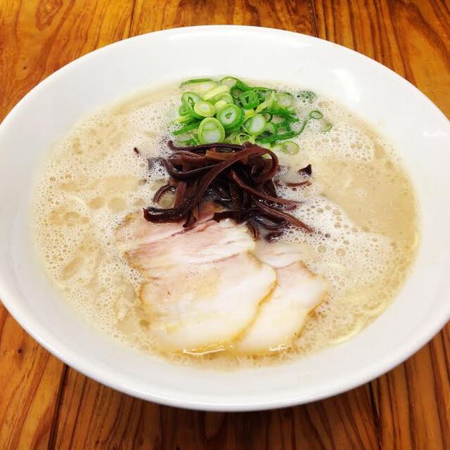 福間ラーメンろくでなし 福間本店 (福間/ラーメン)
