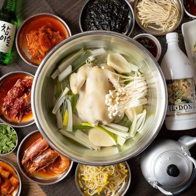 極コース : 野毛とりとん 上大岡店 - 上大岡/韓国料理 | 食べログ