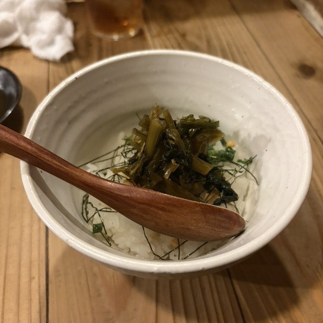 炉ばた雷橋 (天神南ろばた焼き)