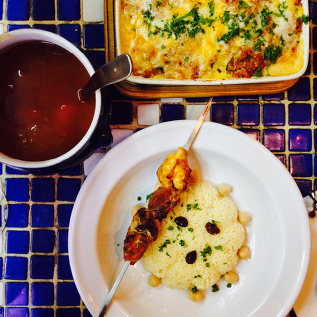 Dar Roiseau（ダール・ロワゾー 【旧店名】couscousserie Roiseau） - 三軒茶屋（モロッコ料理）の写真（食べログが提供するog:image）