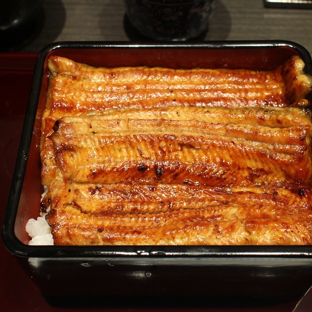いづもや 日本橋三越店 - 三越前（うなぎ）の写真（食べログが提供するog:image）