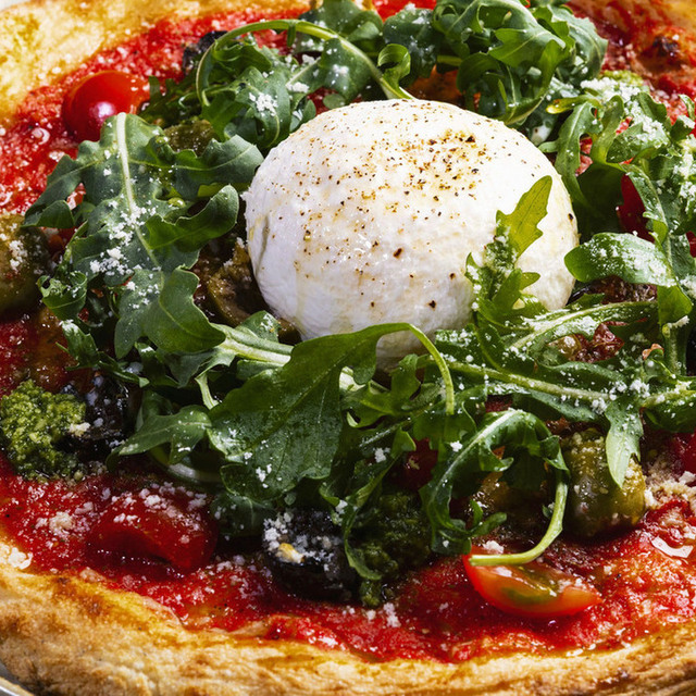 ピッツェリア カリメロ (虎ノ門ヒルズ/ピザ)