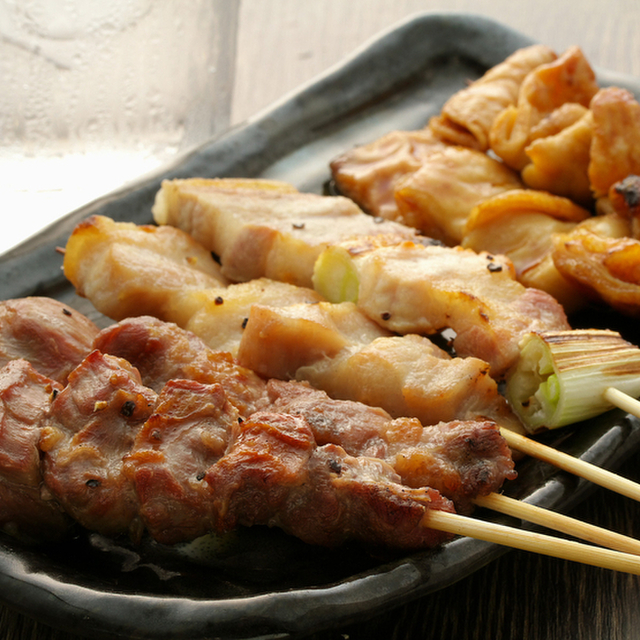 とんぺい - 上大岡(串揚げ)の写真(食べログが提供するog:image)
