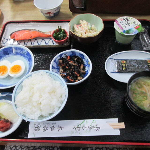 木松旅館 広電西広島（己斐）/料理旅館 食べログ