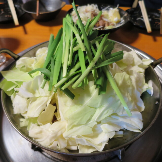 【閉店】博多屋 2号店 大森海岸/もつ鍋 [食べログ]