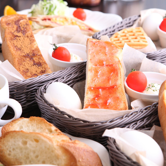 さかい珈琲 浜松小沢渡店 高塚 喫茶店 食べログ