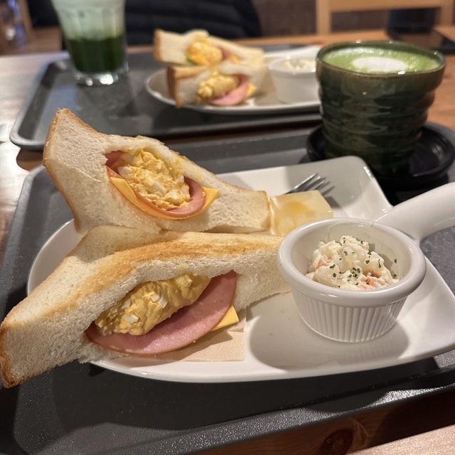 本宮カフェ（ホングウカフェ）～イメージ画像１～