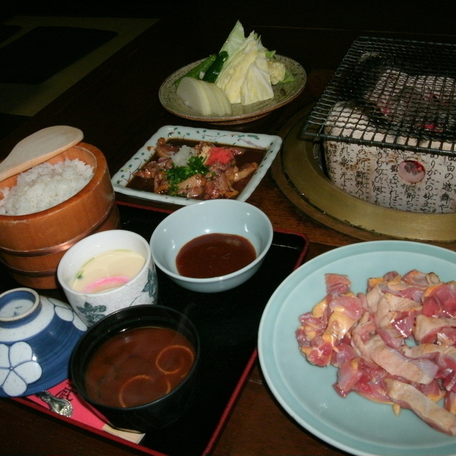 民芸茶屋 味蔵 別府大学 郷土料理 その他 食べログ