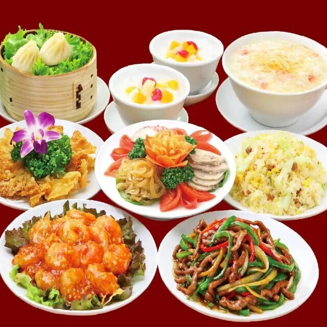 龍城飯店(リュウジョウハンテン) 香港路店