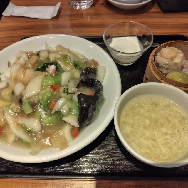 ぷんぷくまる そごう千葉店 (京成千葉/中華料理)