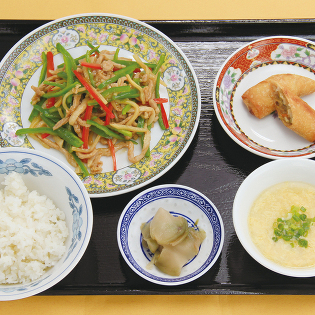 中国ラーメン 揚州商人 市川二俣店 原木中山 中華料理 食べログ