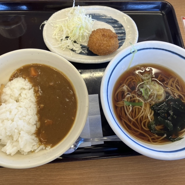 山田うどん食堂