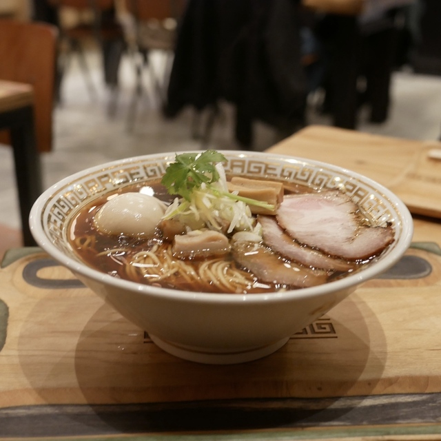 麺尊 RAGE 麻布台ヒルズ