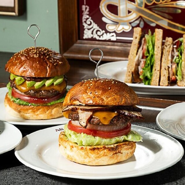 AS CLASSICS DINER（エーエス クラシックス ダイナー）