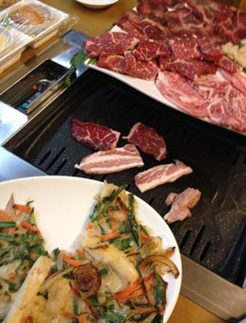 コリアンハウス 旧店名 味の一 西条 韓国料理 食べログ