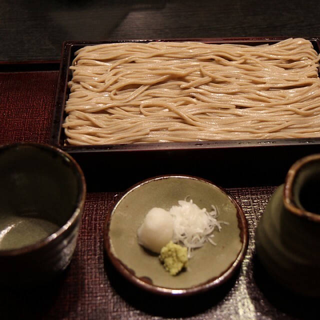 そば処 無茶庵 むちゃあん 早稲田 都電 そば 食べログ