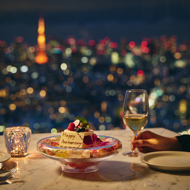 【Lunch Buffet】★窓際席確約★前菜&サラダ13種贅沢ビュッフェ＋お米料理＋1ドリンク付4000 : Longrain Tokyo ...