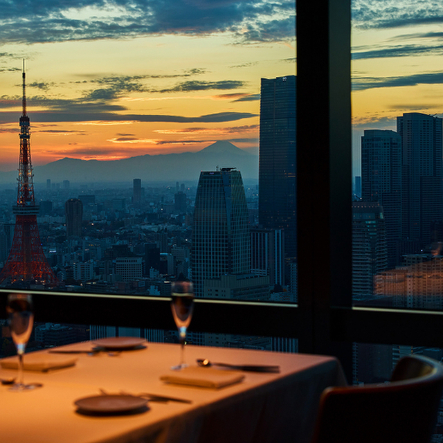 Prime42 steakhouse & sky bar （【旧店名】Prime 42 by NEBRASKA