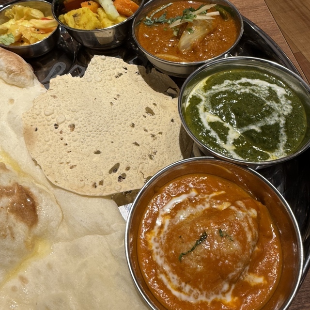 Kalash そごう千葉店 （カラス） - 京成千葉/インド料理 | 食べログ