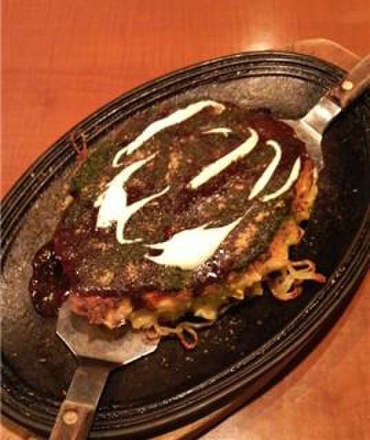 リニューアル 良 自由が丘 お好み焼き 食べログ