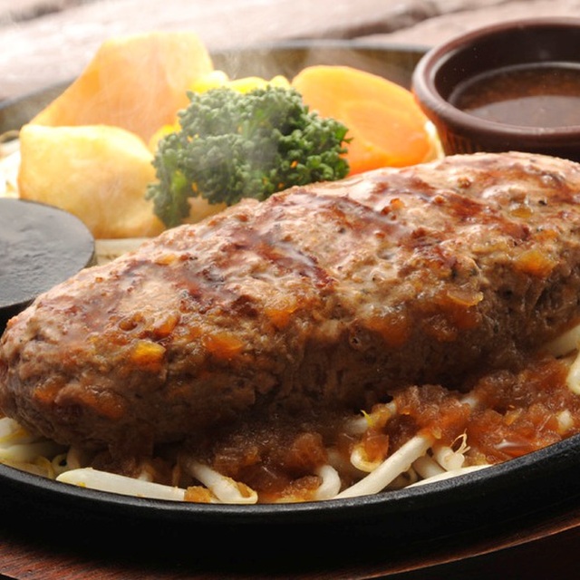 カウベル 八千代本店 - 八千代台(ハンバーグ)の写真(食べログが提供するog:image)