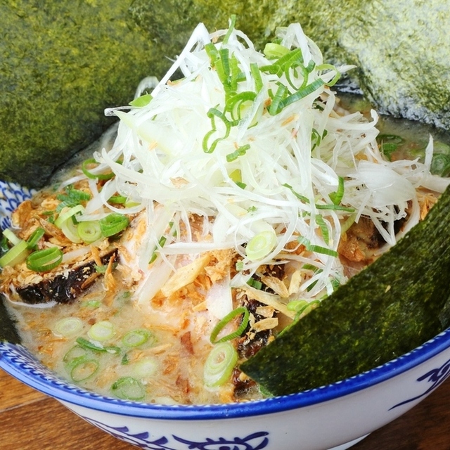 葫（にんにく） - 行徳（ラーメン）の写真（食べログが提供するog:image）