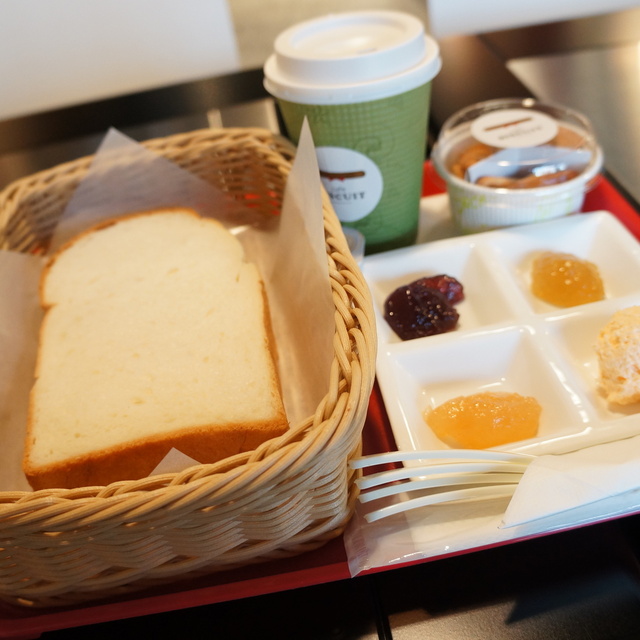 カフェ ビスキュイ (倉敷市/カフェ)