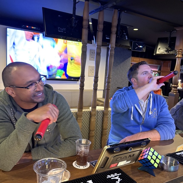 Karaoke&Sports Bar P3 for international