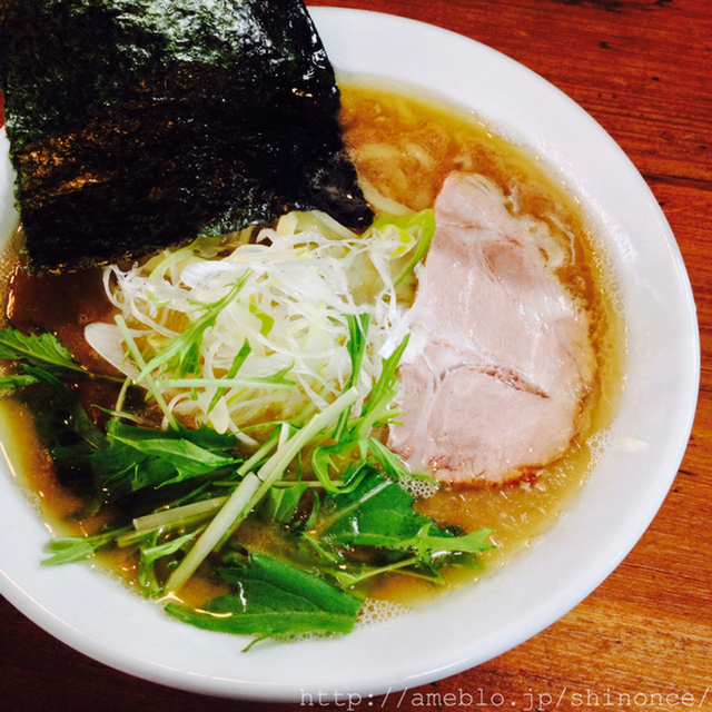 武蔵家（むさしや） - 吉祥寺（ラーメン）の写真（食べログが提供するog:image）