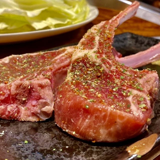 えびすジンギスカン 海月 (恵比寿/ジンギスカン)