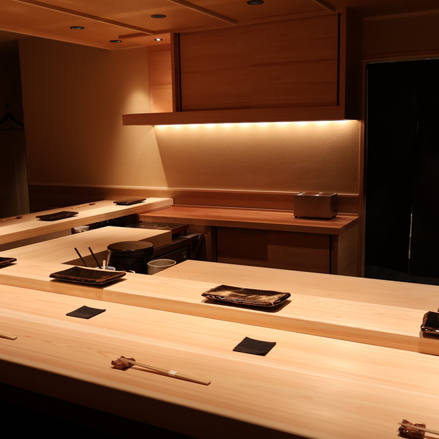 鮨 さんじ (赤坂/寿司)