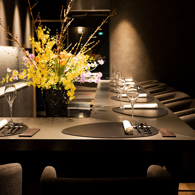 Amante Ginza by Shin Harada (東銀座/イタリアン)