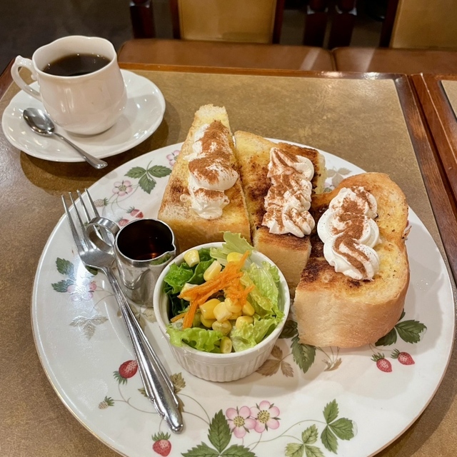 ローズカフェ~イメージ画像1~
