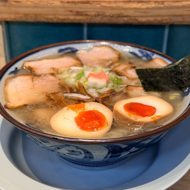 はるちゃんラーメン