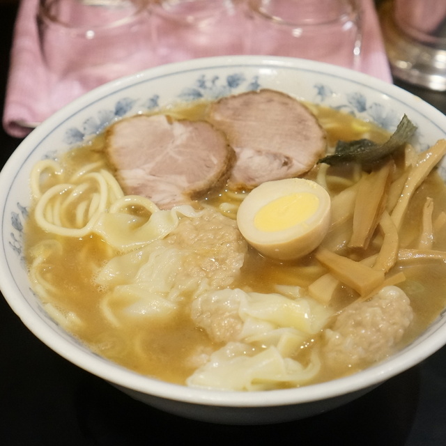 麺屋 ごとう - 駒込(ラーメン)の写真(食べログが提供するog:image)