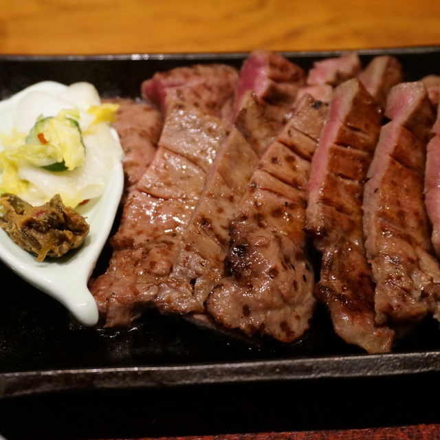 閉店 べこ政宗 名掛丁店 べこまさむね 仙台 牛タン 食べログ