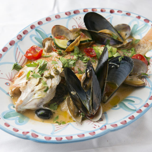 アレグロペッシェ 梅田曽根崎店 (東梅田/イタリアン)