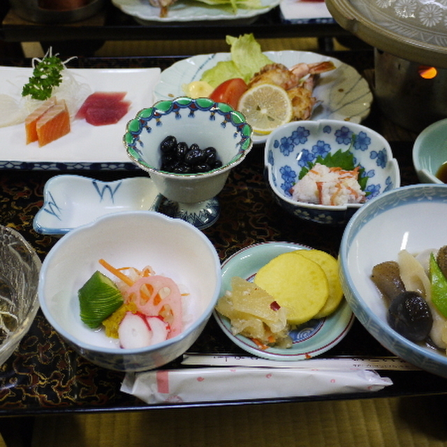 いこい荘 有珠 旅館 オーベルジュ その他 食べログ
