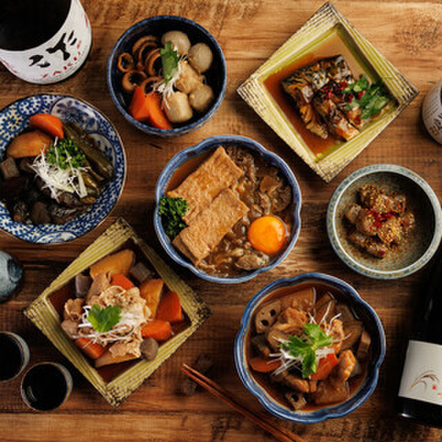 煮売屋 だいごみ 赤坂見附店 (赤坂見附/居酒屋)