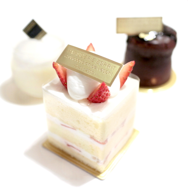 エスプリ 清水町 ケーキ 食べログ