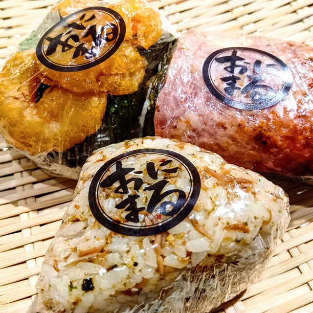 写真 : ごちそう焼むすび おにまる 東京ドームシティ店 - 後楽園/おにぎり | 食べログ